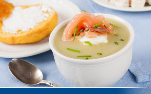 vichyssoise