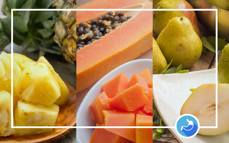 Las mejores frutas para prevenir la acidez – Almax